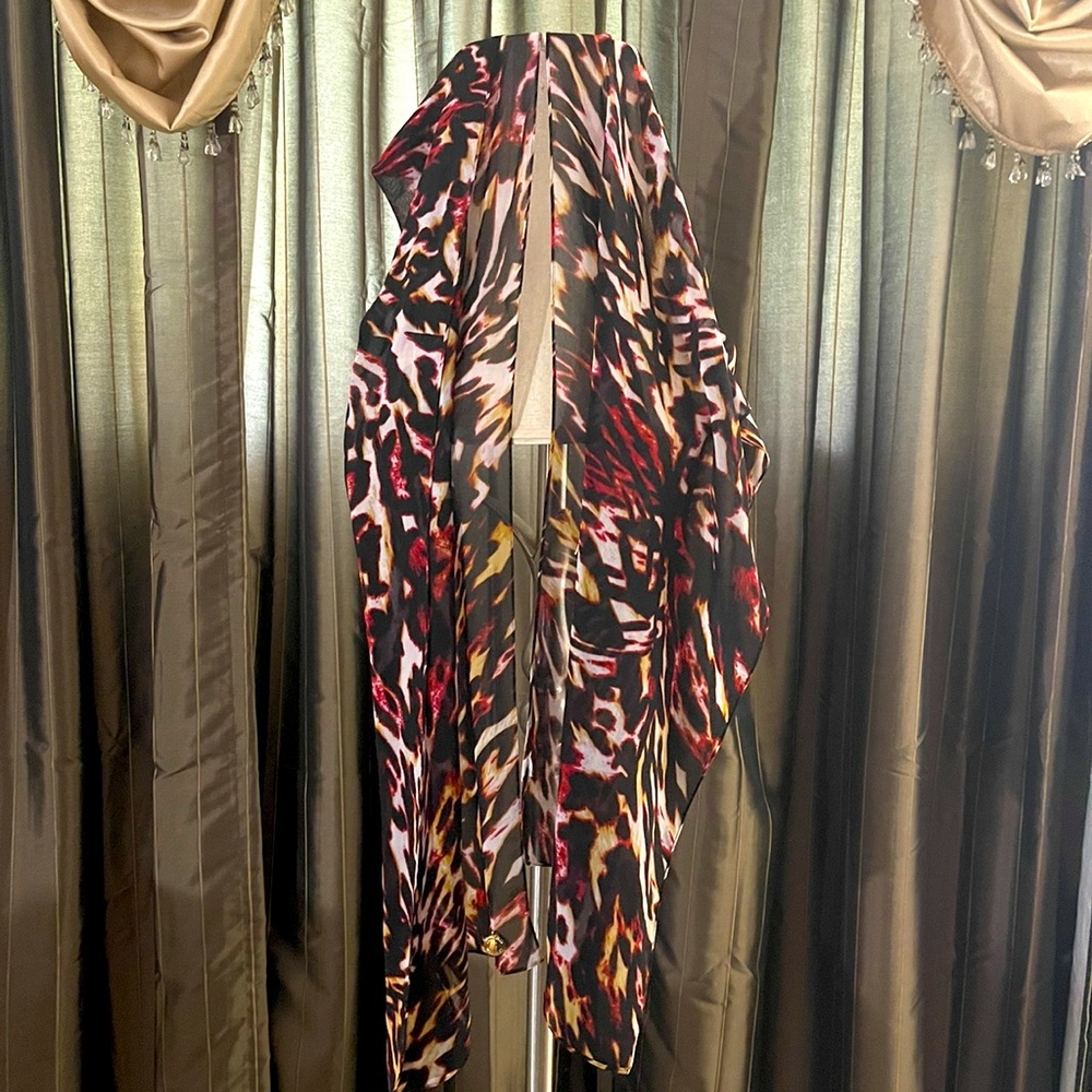 Scarf- multicolored
